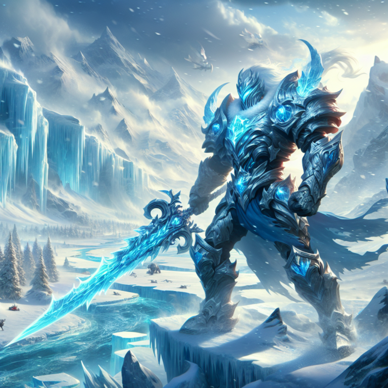 Franco’s Ultimate Guide: Melepaskan Kekuatan Prajurit Beku di Mobile Legends