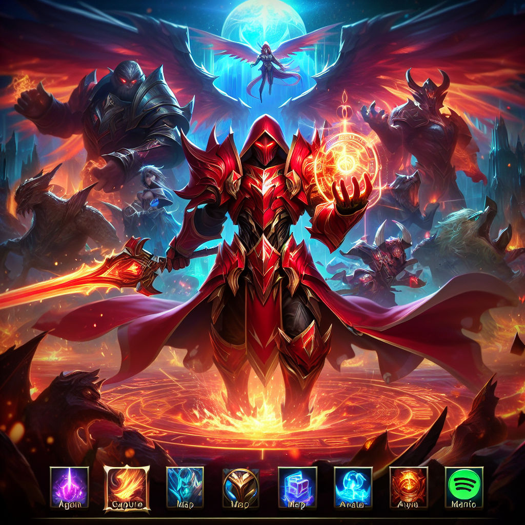 Mobile Legends: Top Tips for Capturing Epic In-Game Photos