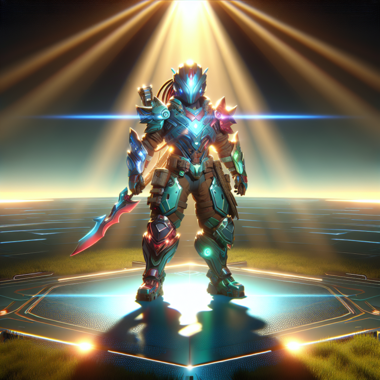 Profil Mobile Legend Keren: Tips dan Inspirasi Unlock Karakter Impian