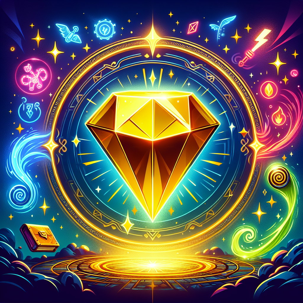 Kapan Rilis Diamond Kuning Mobile Legends 2025? Ini Bocorannya!