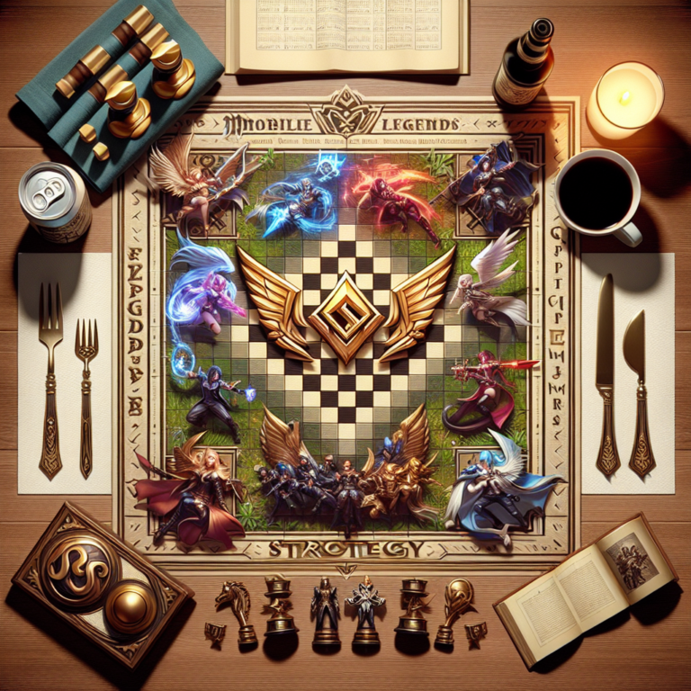 M6 Mobile Legends: Strategi untuk menaklukkan meta baru