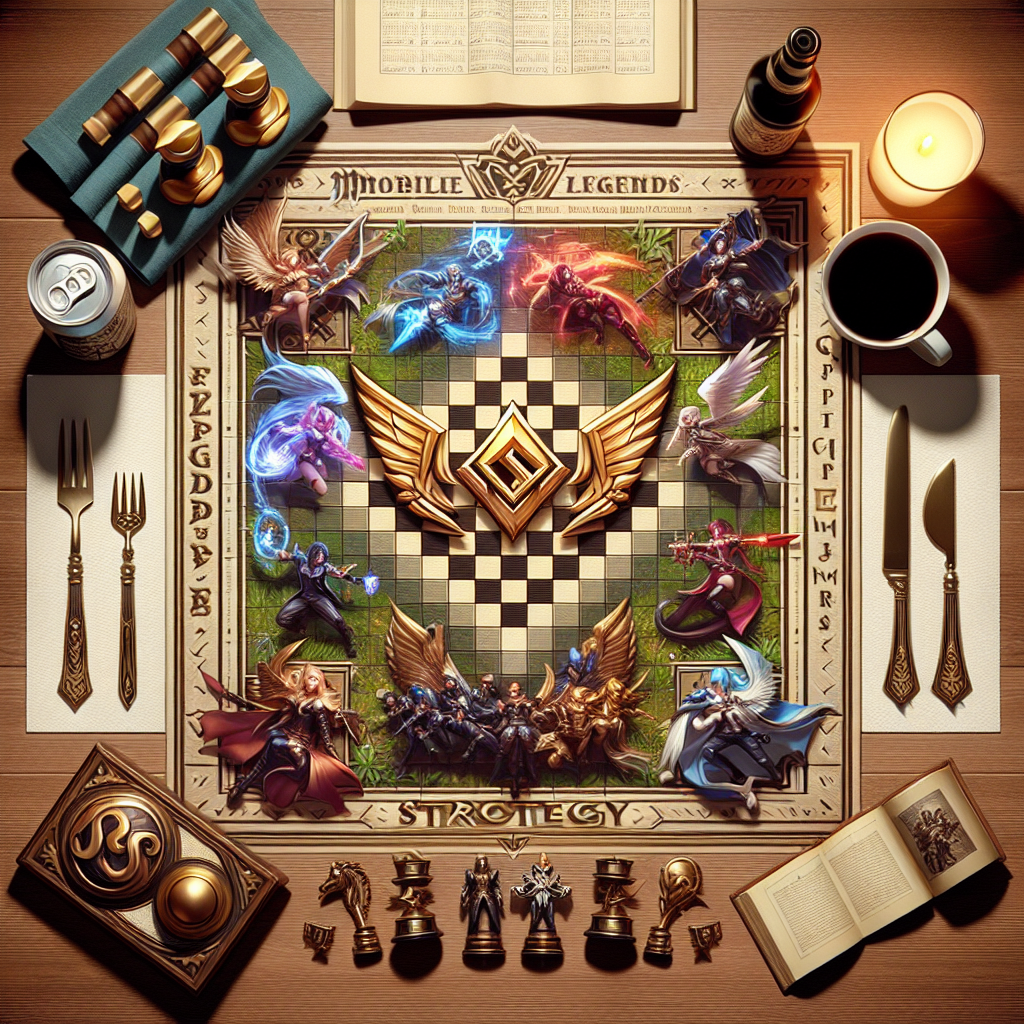 M6 Mobile Legends: Strategies to Conquer the New Meta