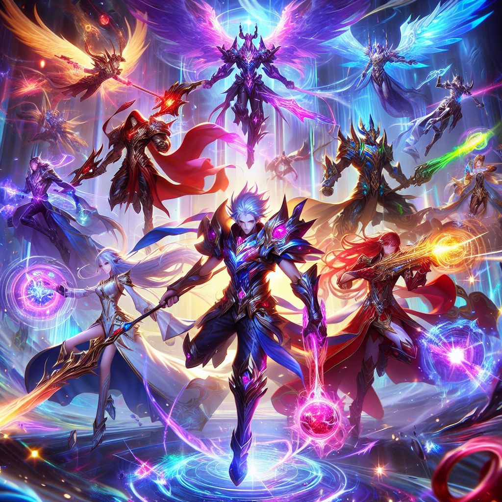 Essential Heroes to Master in Mobile Legends for 2023