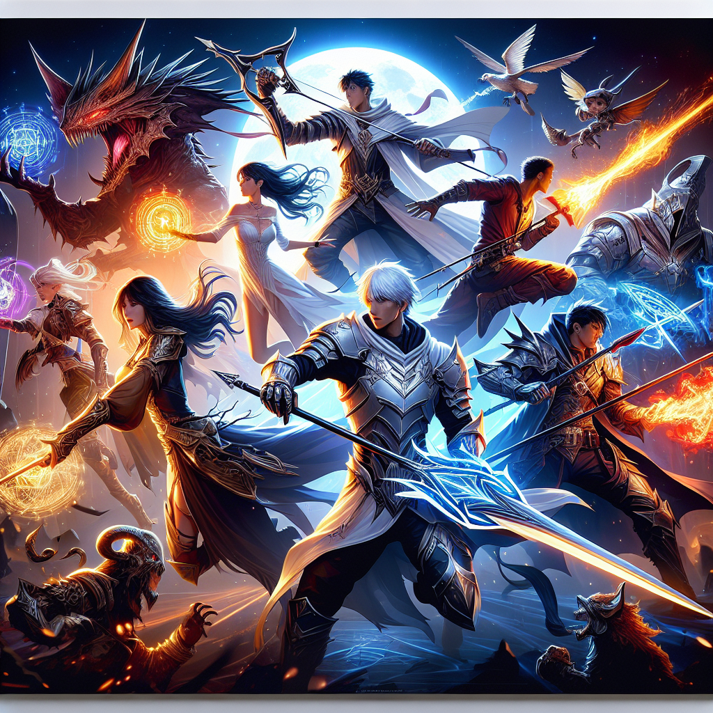 Epic Mobile Legends Poster Art That Elevates Your Gaming Space