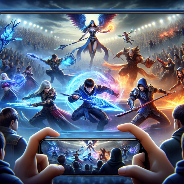 Epic Showdown: Sorotan dari turnamen ESL Mobile Legends