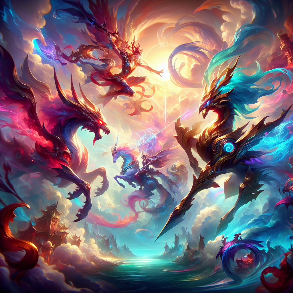 Stunning Mobile Legends Wallpapers to Elevate Your Home Screen