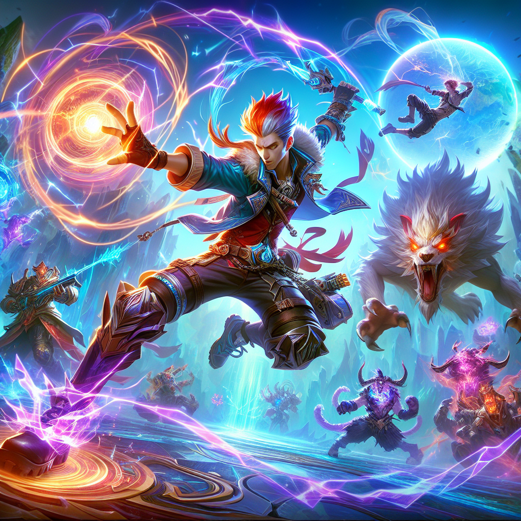 Bruno's Mastery in Mobile Legends: Unleashing the Striker's Potential