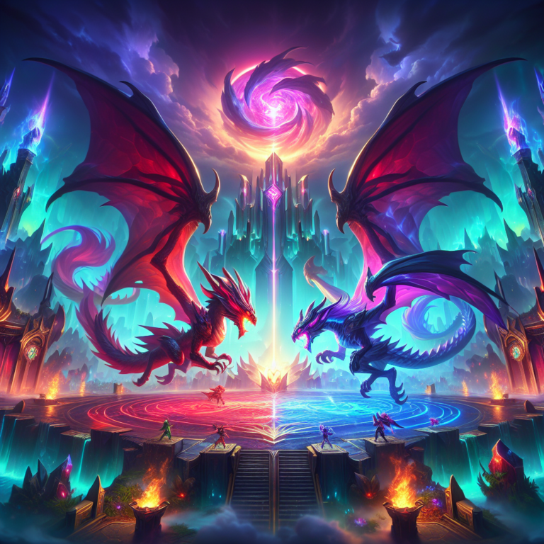Strategi untuk memanjat peringkat dalam mode master naga legenda seluler