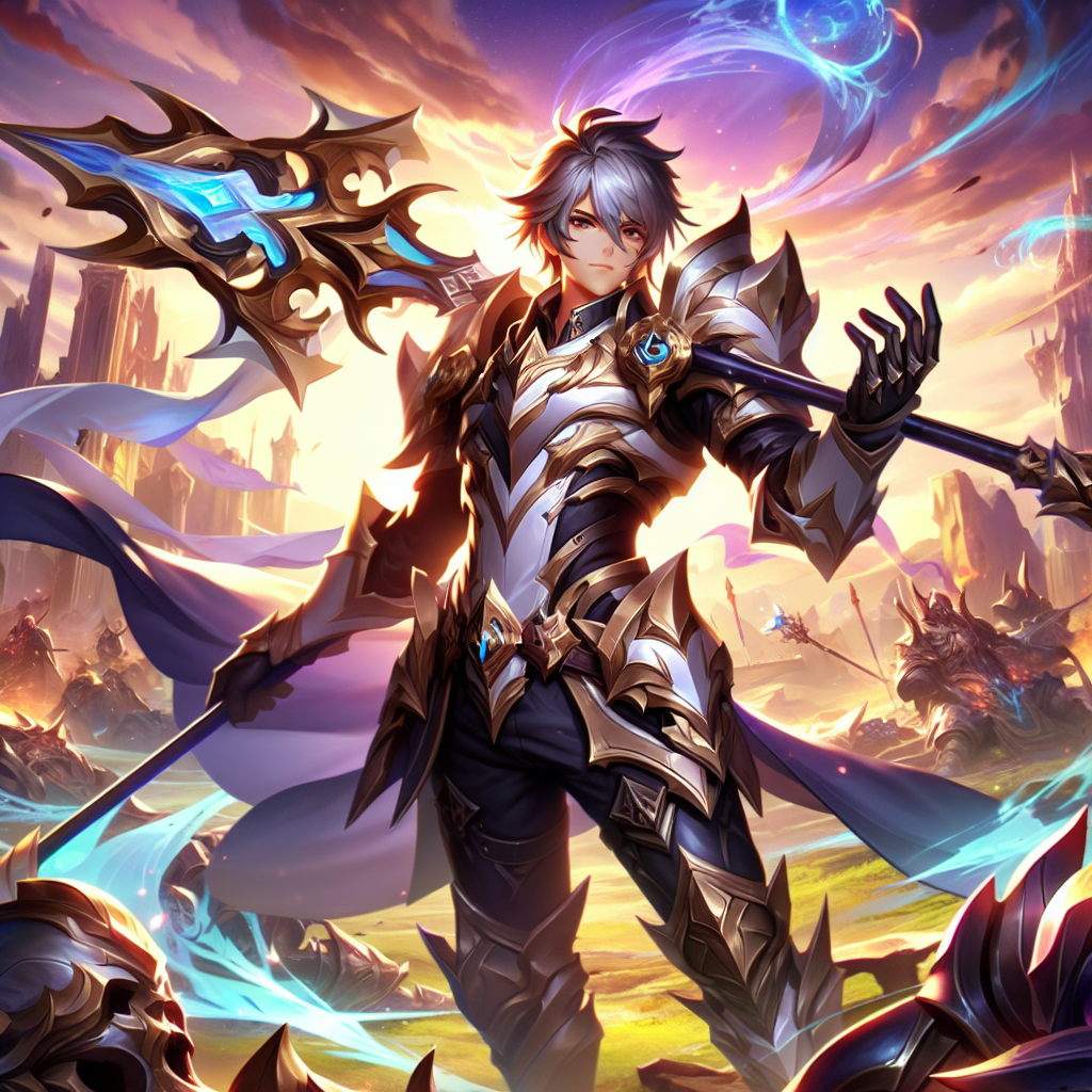 Hero Terkuat di Mobile Legends yang Menguasai Medan Pertempuran