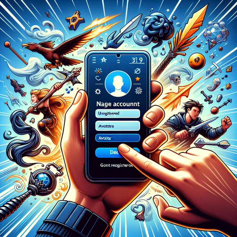 Cara Membuat Akun Mobile Legend Baru dengan Mudah dan Cepat