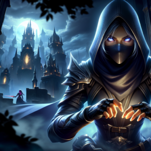 Natalia: Mastering the Stealth Assassin in Mobile Legends