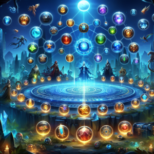 Stunning HD Backgrounds for Mobile Legends Lovers