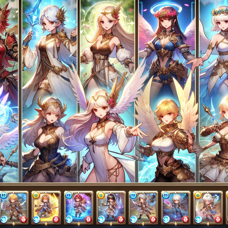 Keunikan Karakter Wanita di Mobile Legends dan Perannya dalam Pertarungan