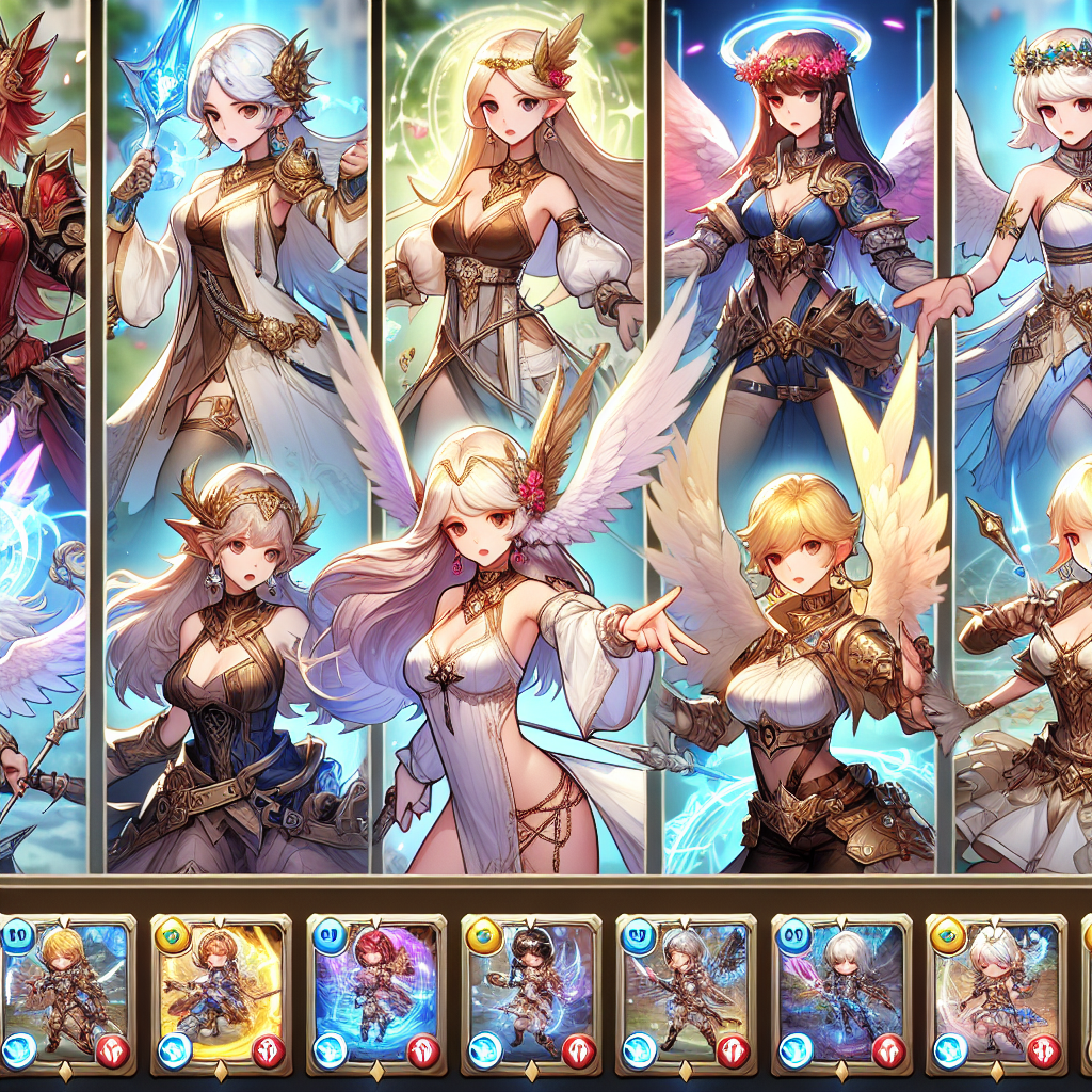 Keunikan Karakter Wanita di Mobile Legends dan Perannya dalam Pertarungan