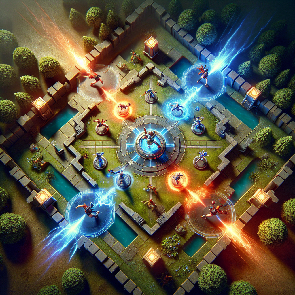 Epic Strategies to Dominate in Mobile Legends Bang Bang