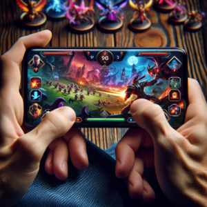Strategi Jitu Menang di Lomba Mobile Legend Menunjukkan Keterampilan Terbaikmu