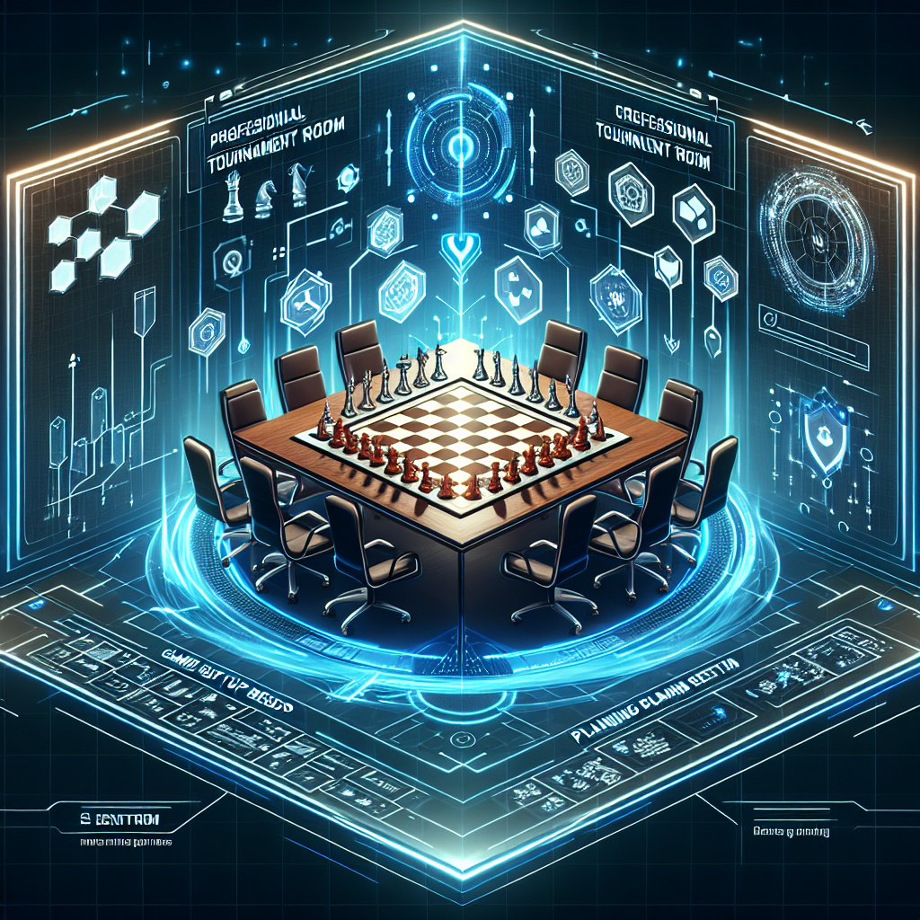 Strategi Membuat Room Turnamen Mobile Legend yang Profesional