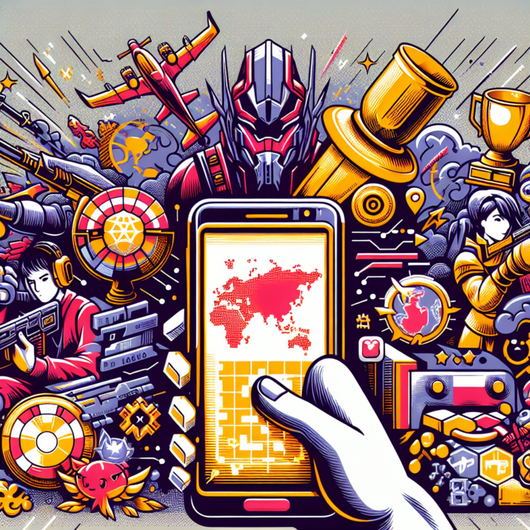 Mobile Legends Berasal dari Negara Mana? Origins dan Sejarah Game Terpopuler di Asia