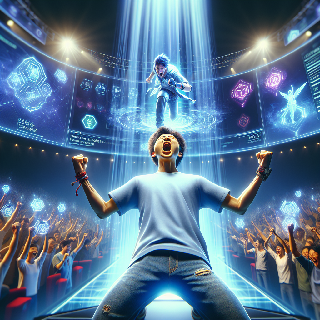 Prestasi Mengagumkan: Juara M5 Mobile Legend 2023 Menorehkan Sejarah Baru