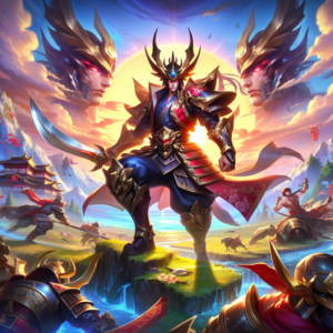 Chou's Rise to Glory in Mobile Legends