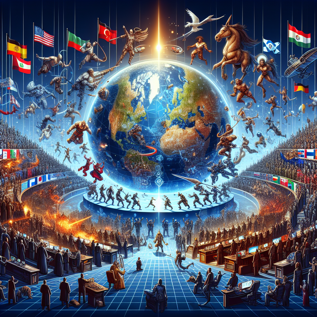 Mobile Legends Global Championship 2024: The Battle for Supremacy Begins