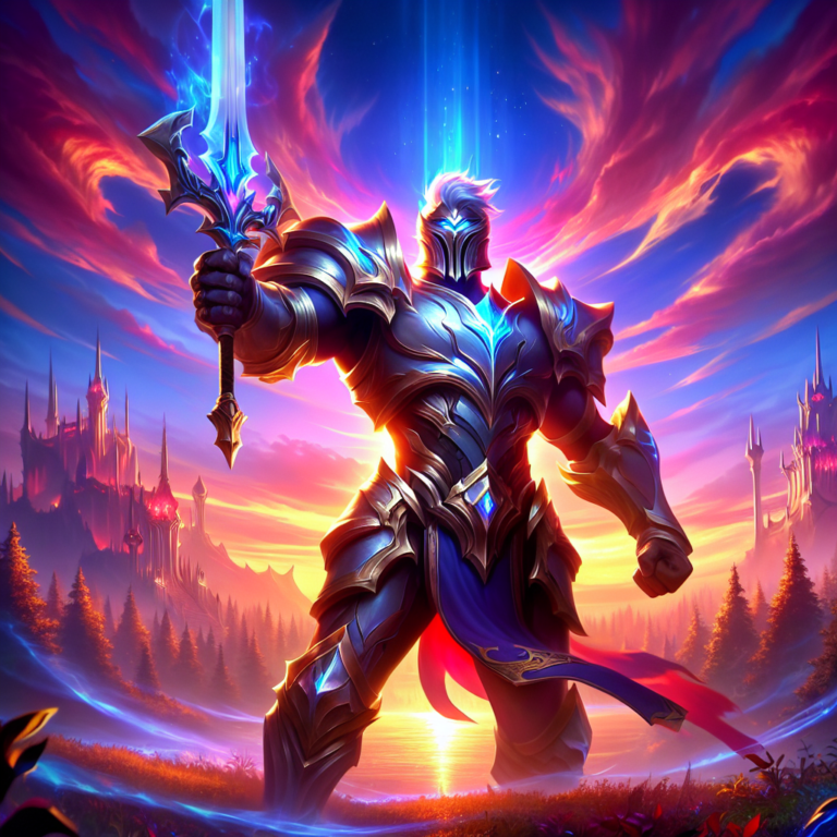 Kisah Epik Kembalinya Sang Hero Dalam Mobile Legends: Keberanian dan Perjuangan yang Tak Terlupakan