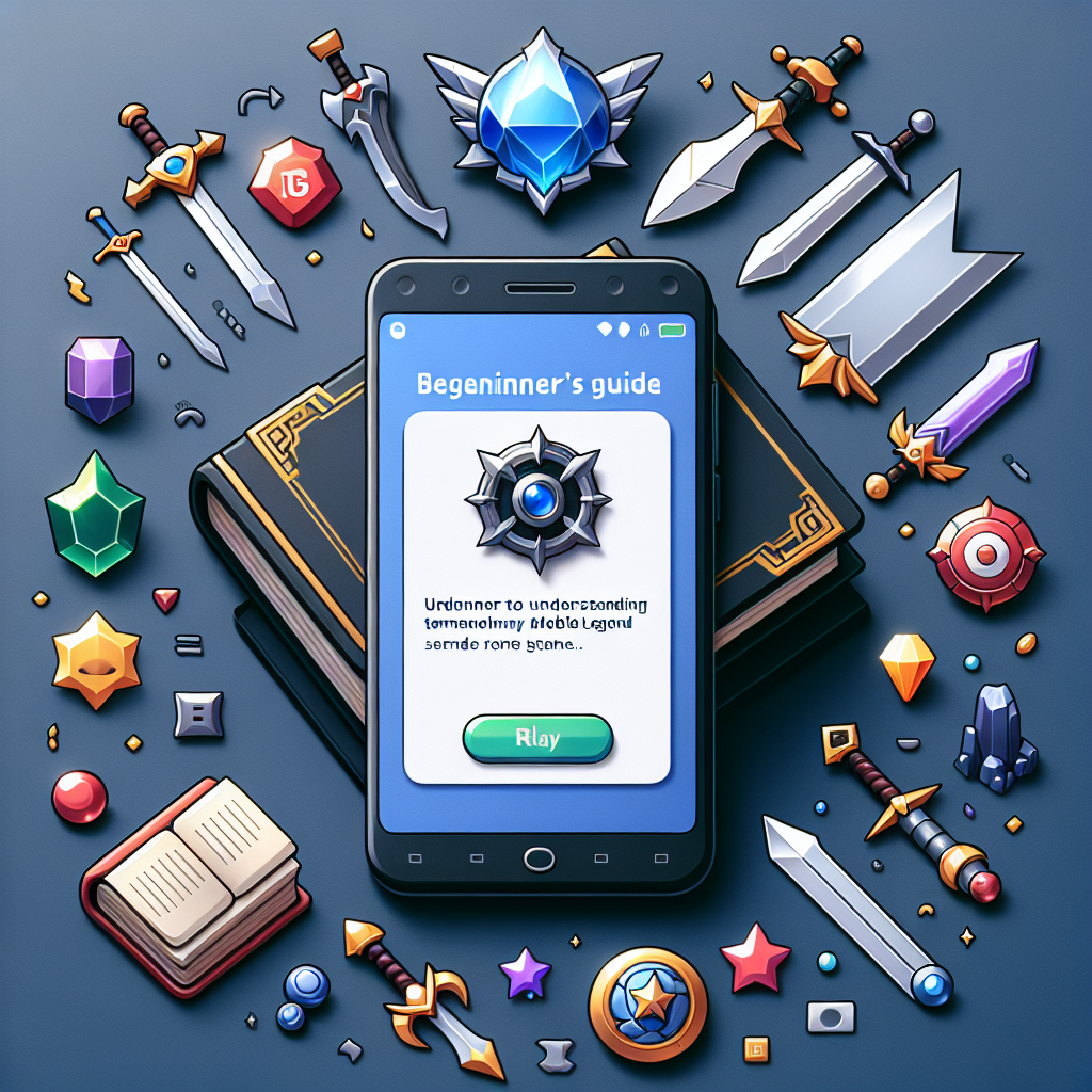 Strategi Memahami Istilah dalam Mobile Legend untuk Pemain Baru