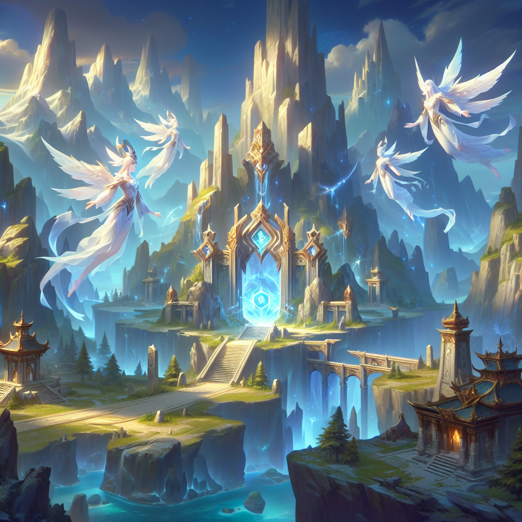 Exploring the Mythical Origins of Mobile Legends Heroes