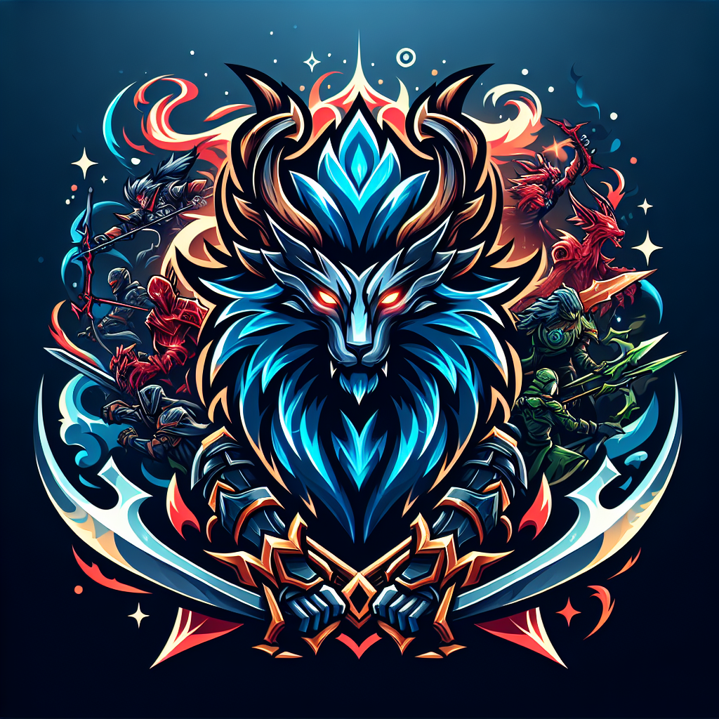 Desain Logo Mobile Legends Keren yang Menginspirasi Kreativitas