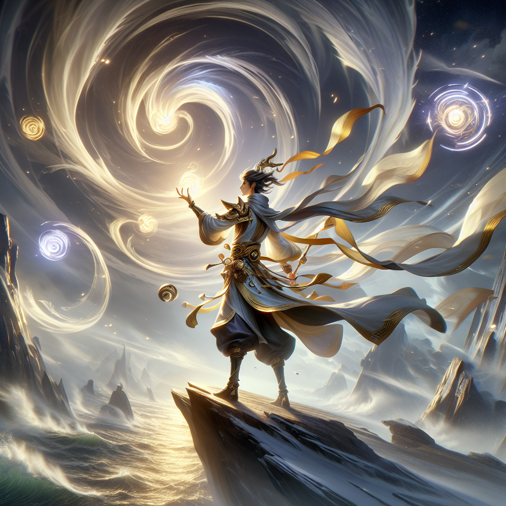 Vale Mobile Legend: Mastering the Wind Controller's Strategies