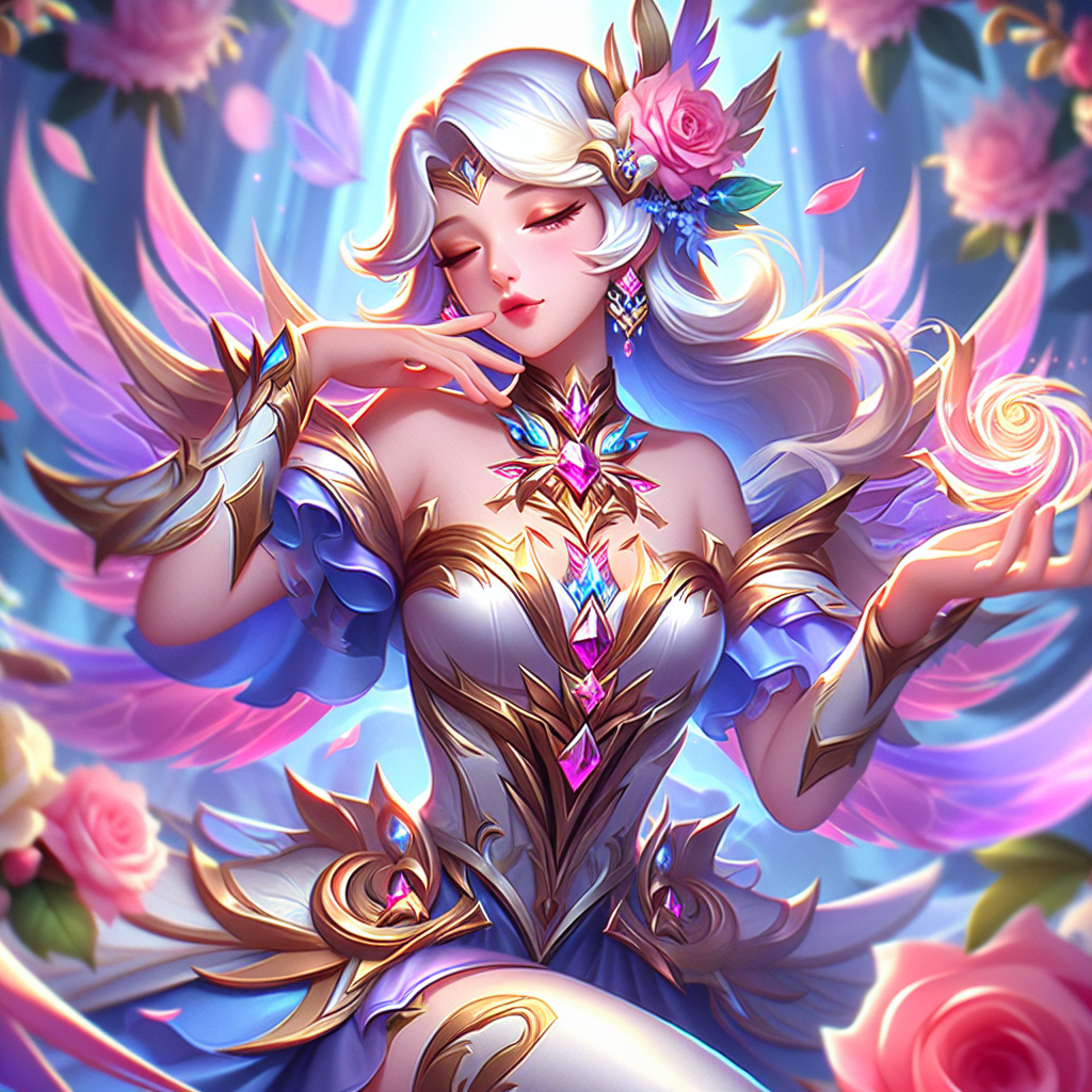 Hero Mobile Legend Tercantik yang Menawan Hati Para Penggemar