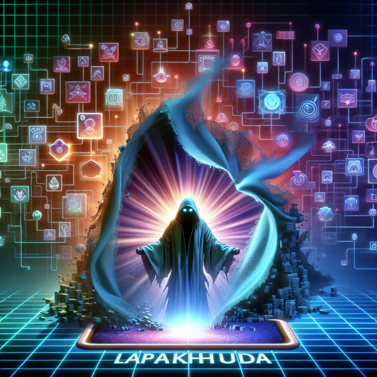 Legakhuda Mobile Legend: Meluncurkan Rahasia Di Balik Fenomena Gaming Terbaru