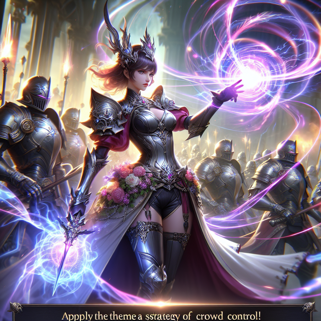 Lolita Mobile Legend: Mastering the Art of Crowd Control in MLBB