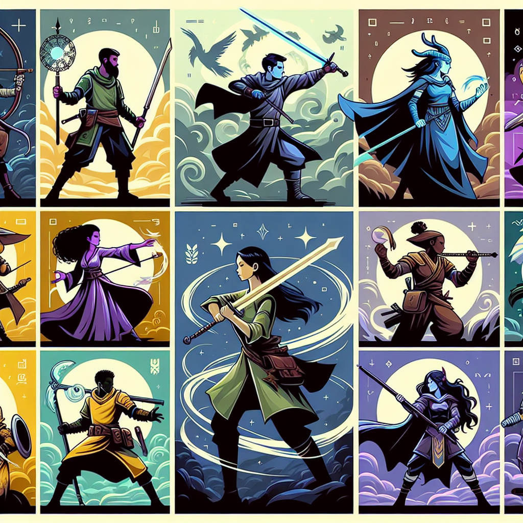 Exploring the Complete Roster of Heroes in Mobile Legends