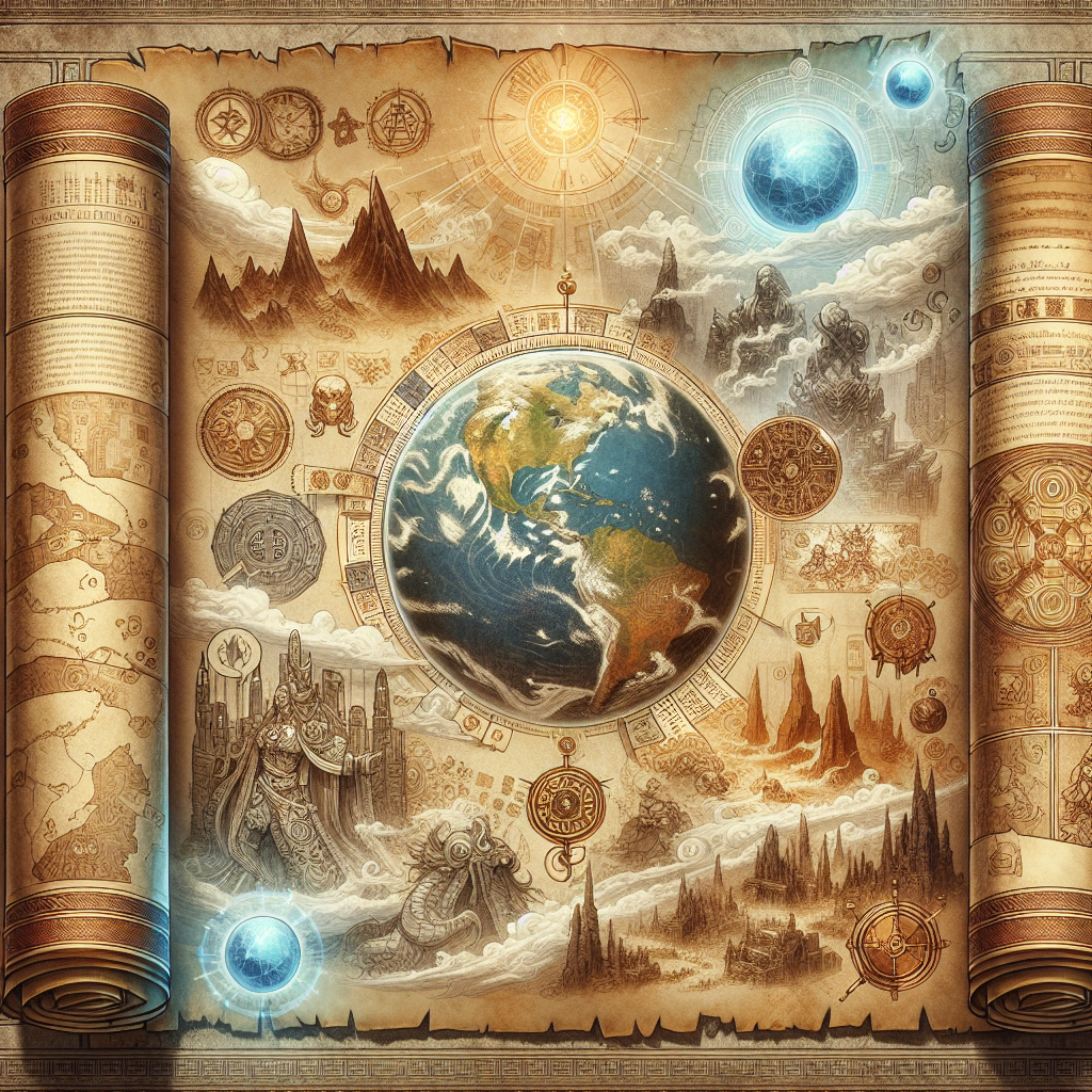 Unveiling the Lore: Exploring the Rich Background of Mobile Legends