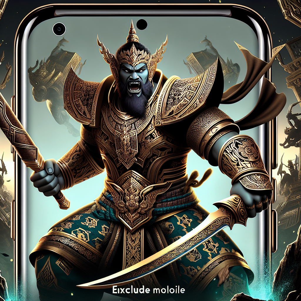 Gatot Kaca: The Indomitable Tank Warrior of Mobile Legends