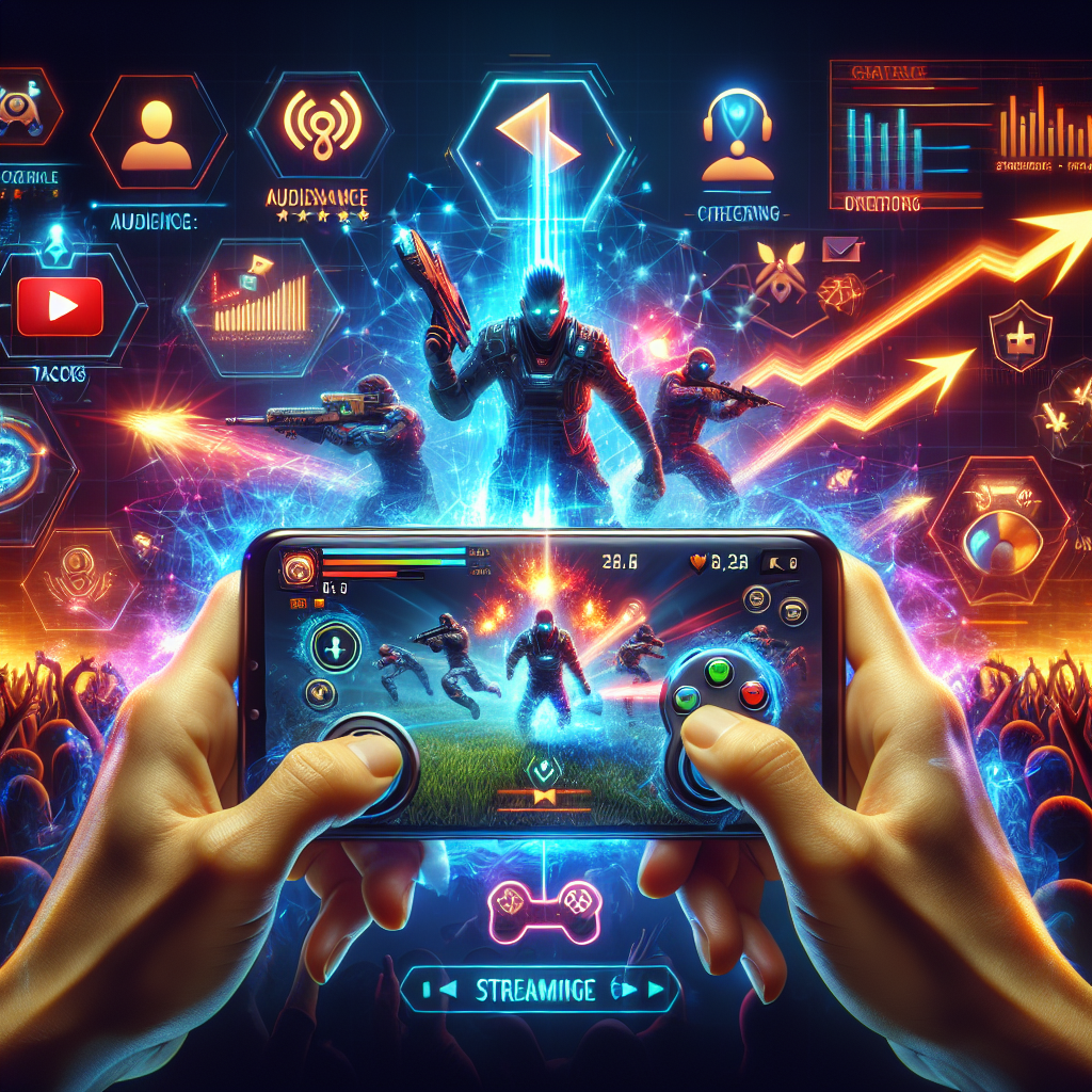 Mastering Live Mobile Legends Streams: Tips for Engaging Gameplay and Audience Growth