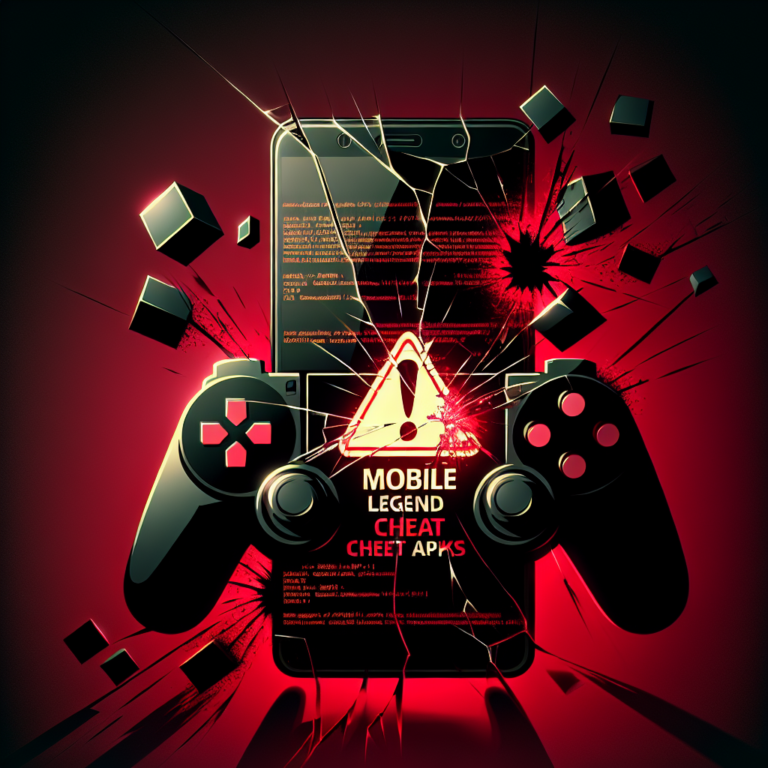 Menjelajahi Risiko: Mengapa APK Cheat Legenda Seluler Tidak Layak