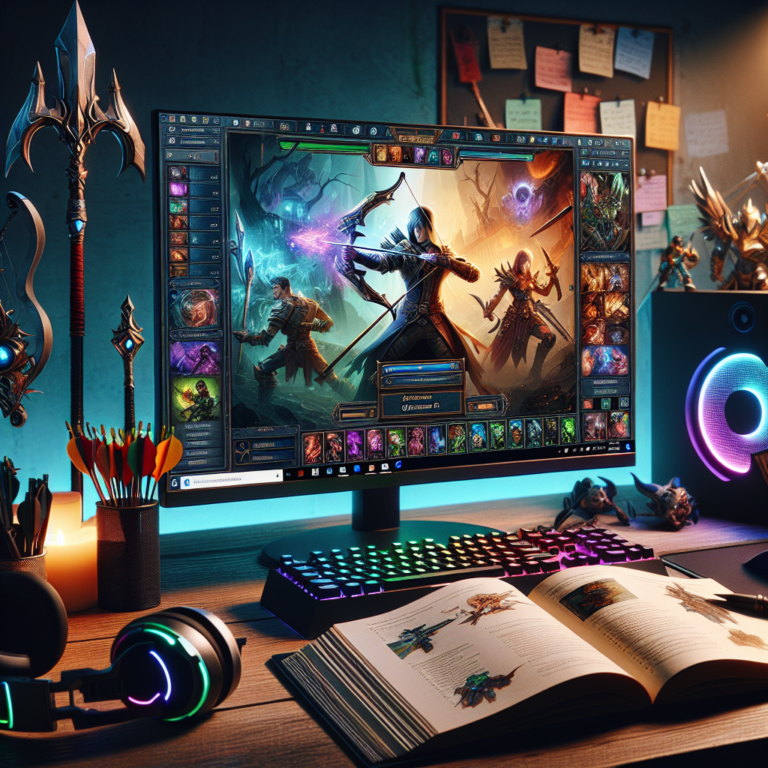 Top Strategi Menguasai Role Marksman Mobile Legends