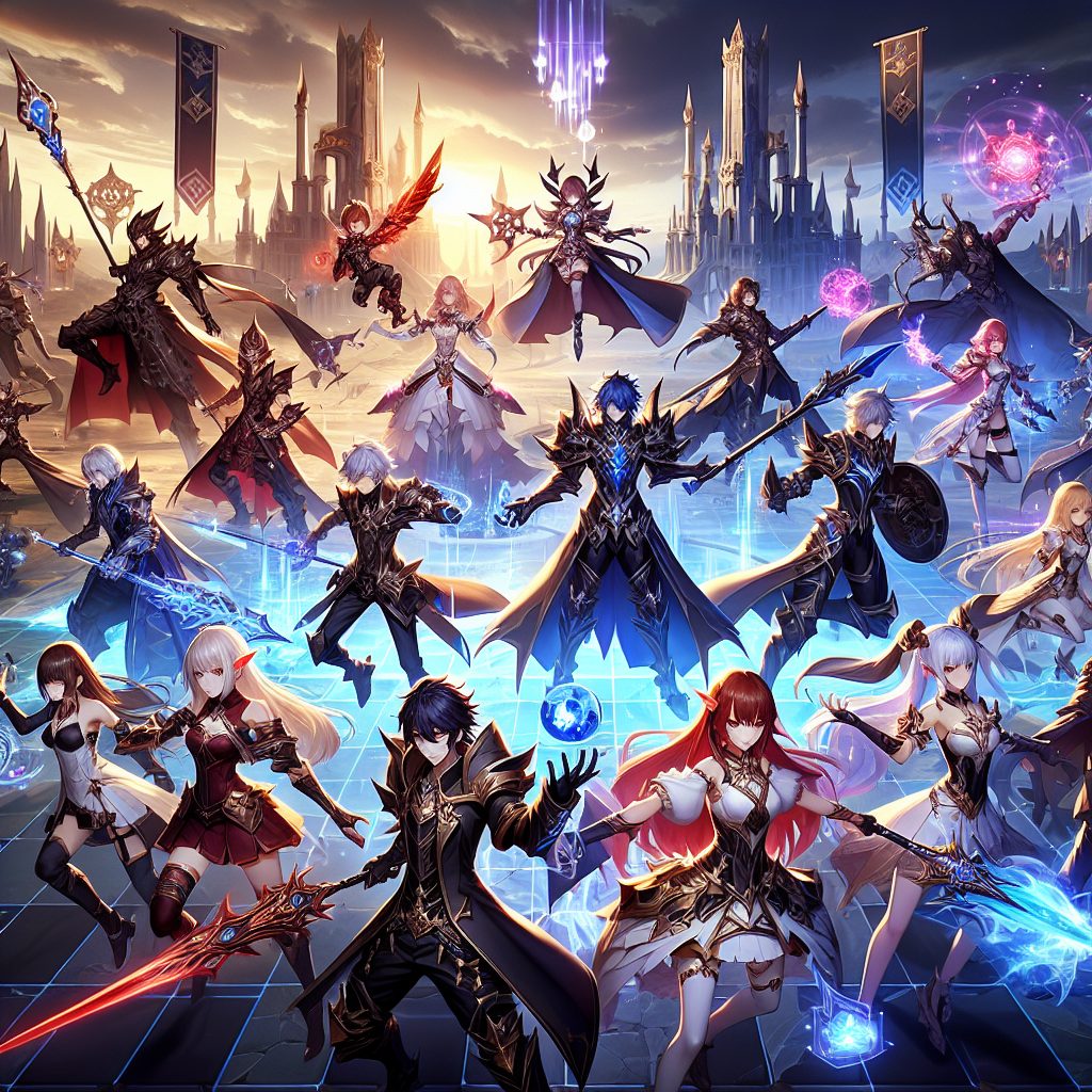 Mobile Legend Anime Skins: A New Era of Battle Personas