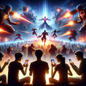 Nama Akun Mobile Legend Keren yang Membuat Lawan Takjub Di Pertarungan