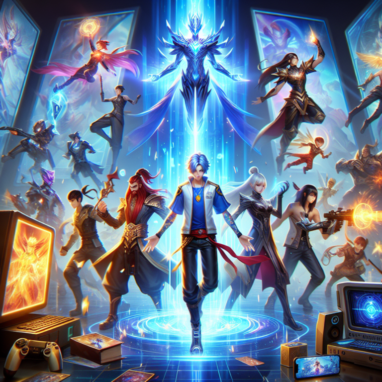 Hadiah Karisma: Membuka Ketinggian Baru di Mobile Legends
