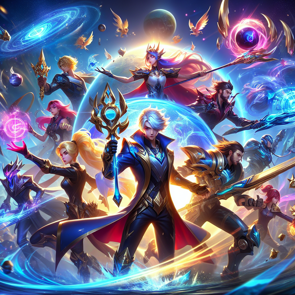 Pantun Unik Mobile Legends: Inspirasi Kreatif untuk Gamer Sejati