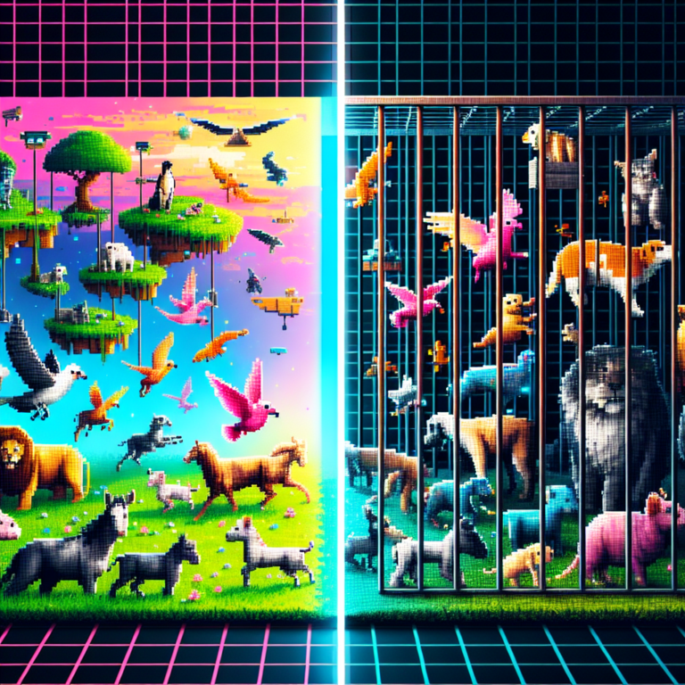 PETA Kritik Mobile Legend Karena Penggambaran Kekejaman Terhadap Hewan di Dalam Game