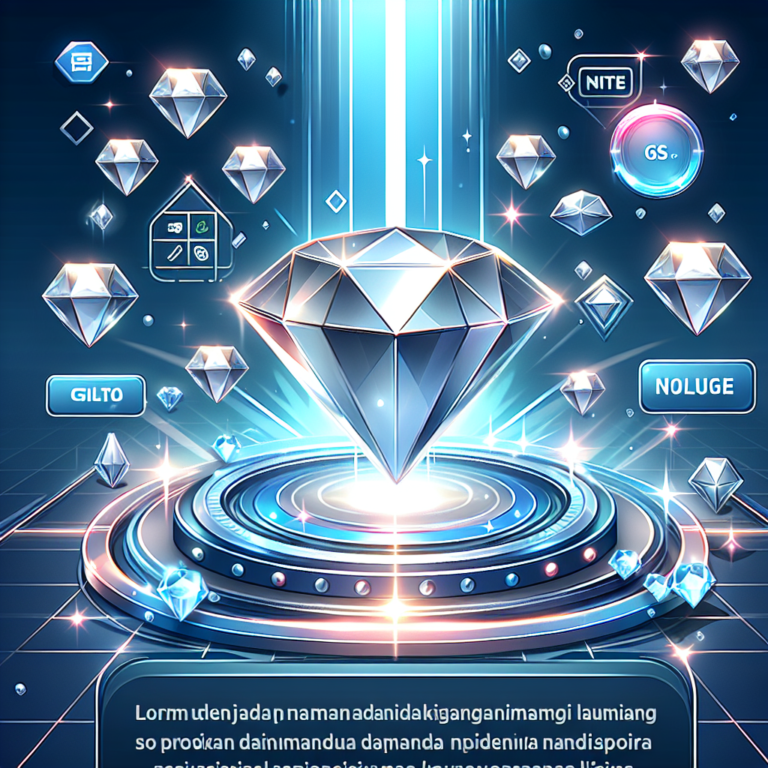 Jual Diamond Mobile Legend: Penawaran Terbaik untuk Gamers Indonesia