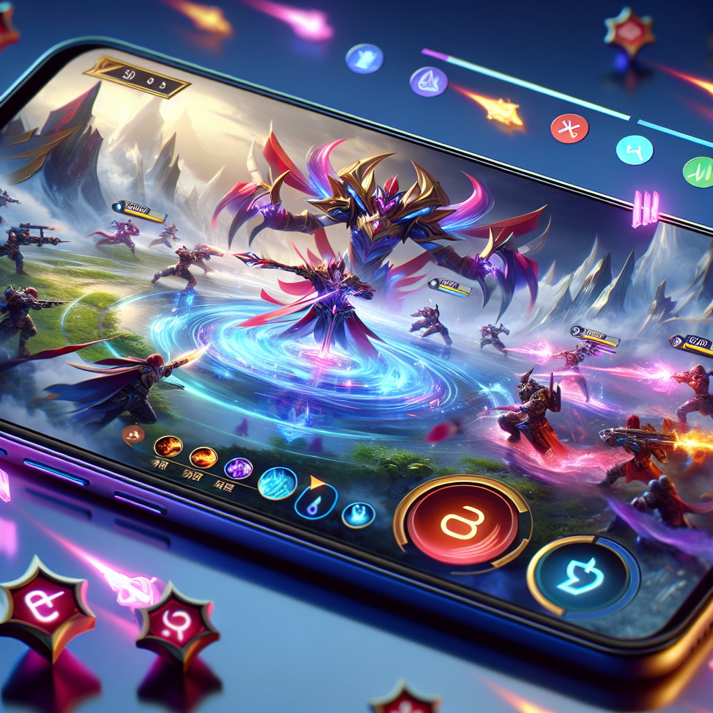 Epic Strategies Unveiled: Dominating RW in Mobile Legends