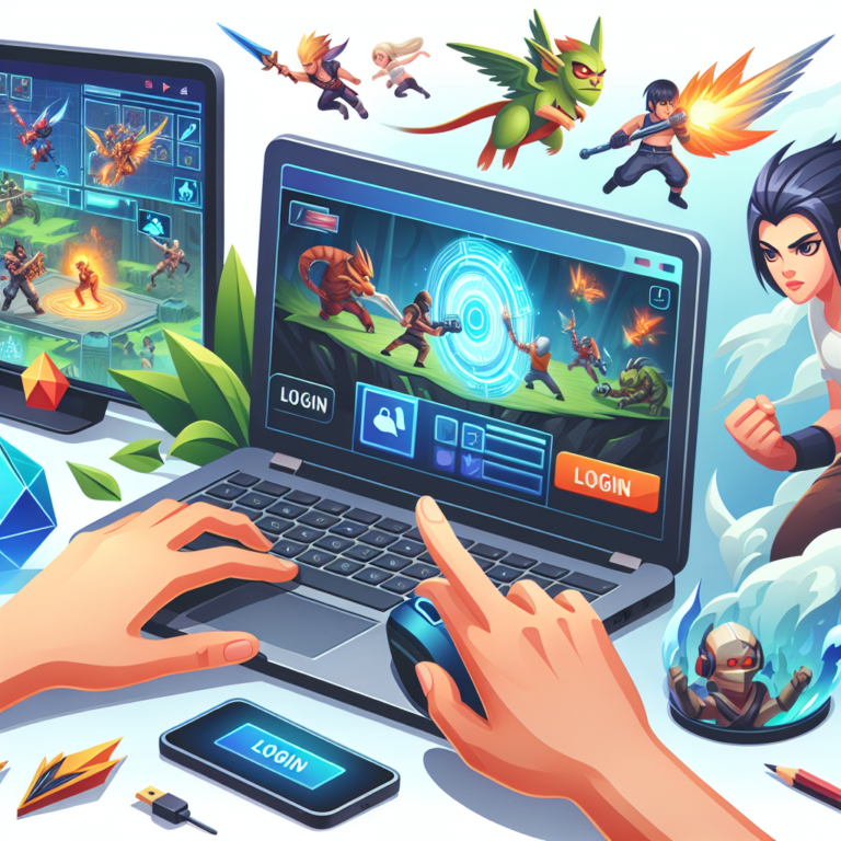 Cara Download dan Main Mobile Legends di Laptop