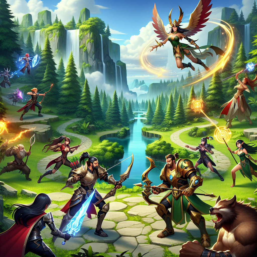 Mastering MMR in Mobile Legends:A Guide to Ranking Up Quickly