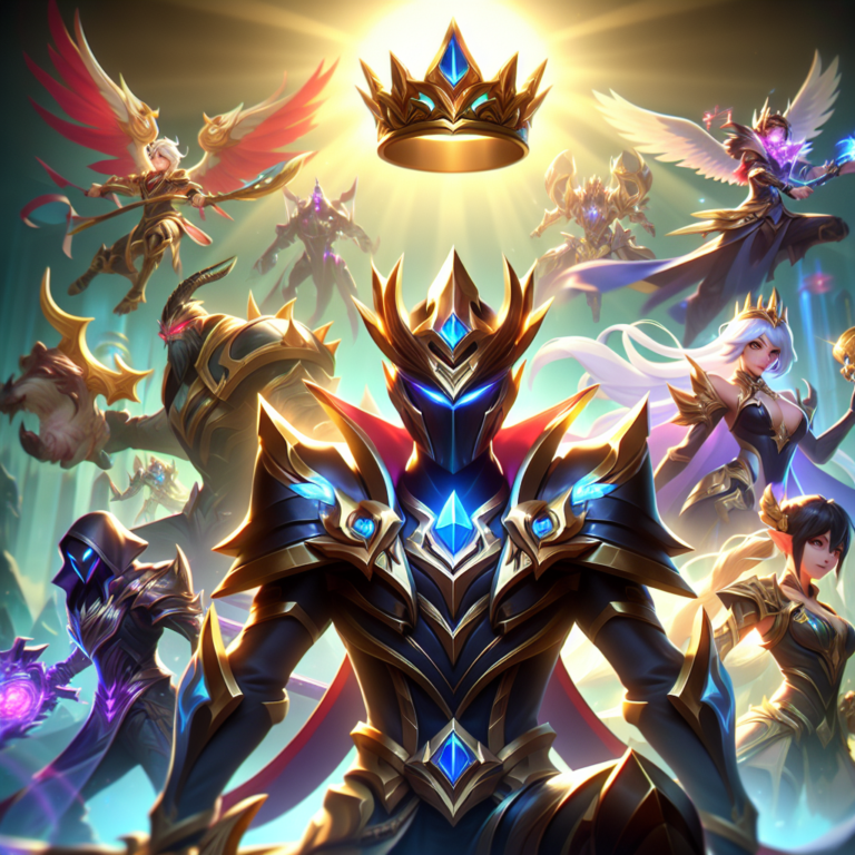 Klasemen Mobile Legend Terbaru: Siapa yang Memimpin?