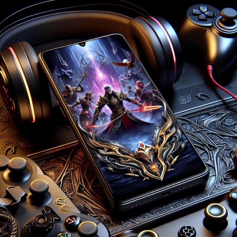 HP Mobile Legend: Panduan Utama Memilih Perangkat Terbaik untuk Pengalaman Gaming Optimal